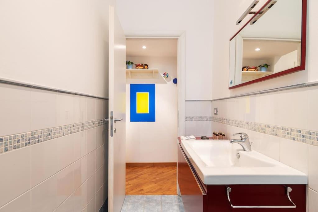 Eva Flexyrent Apartment 밀라노 외부 사진