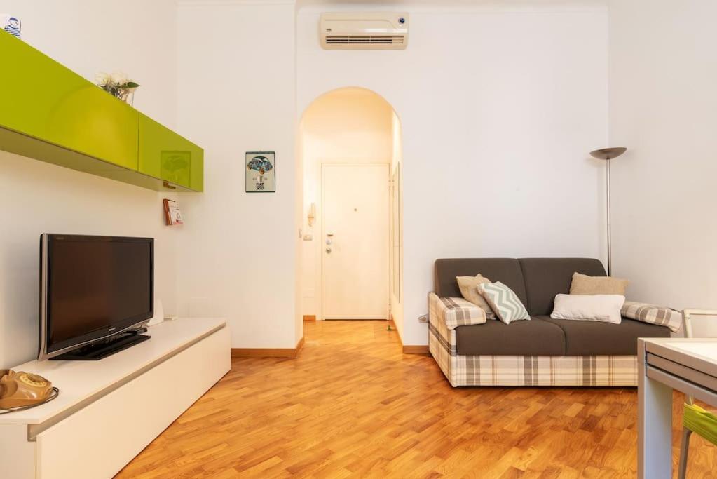 Eva Flexyrent Apartment 밀라노 외부 사진
